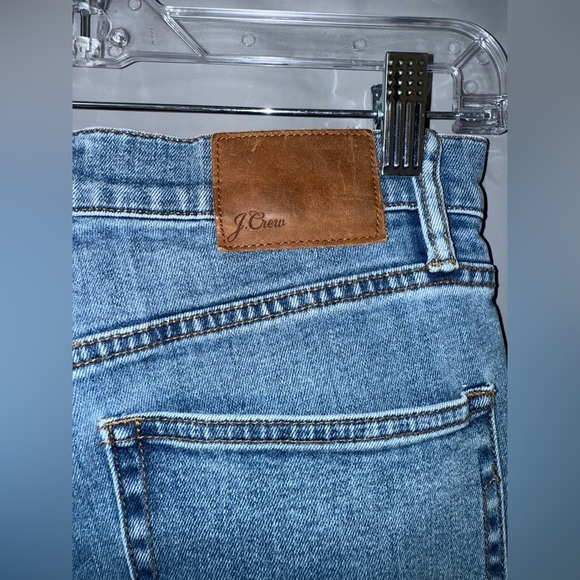 J.Crew's Ashbury Flare jeans Size 28 P - Picture 6 of 8